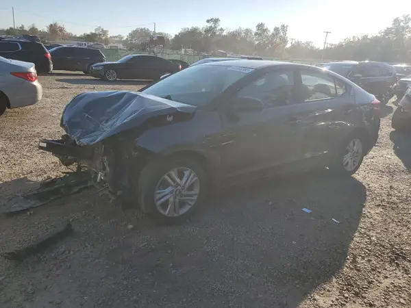 5NPD84LF3LH582264 2020 HYUNDAI ELANTRA - Image 1