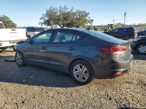 5NPD84LF3LH582264 2020 HYUNDAI ELANTRA - Image 2