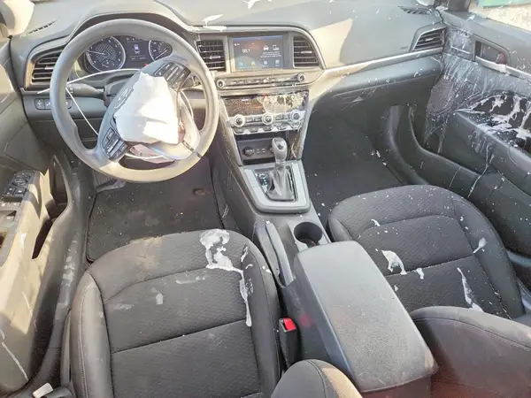5NPD84LF3LH582281 2020 HYUNDAI ELANTRA - Image 8