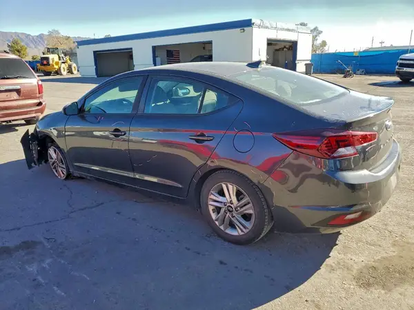 5NPD84LF3LH582362 2020 HYUNDAI ELANTRA - Image 2