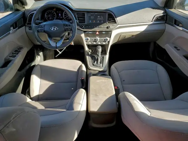 5NPD84LF3LH582362 2020 HYUNDAI ELANTRA - Image 8