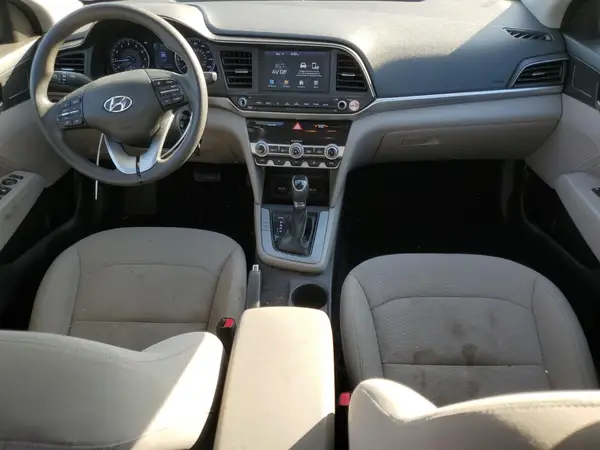5NPD84LF3LH582846 2020 HYUNDAI ELANTRA - Image 8