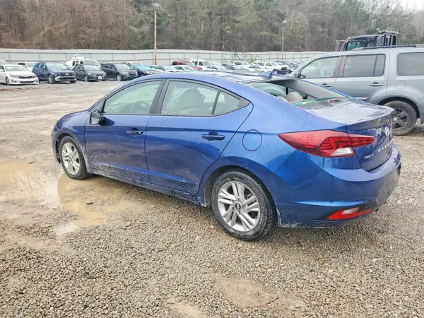 5NPD84LF3LH582880 2020 HYUNDAI ELANTRA - Image 2