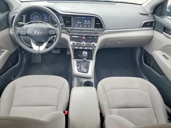 5NPD84LF3LH582880 2020 HYUNDAI ELANTRA - Image 8