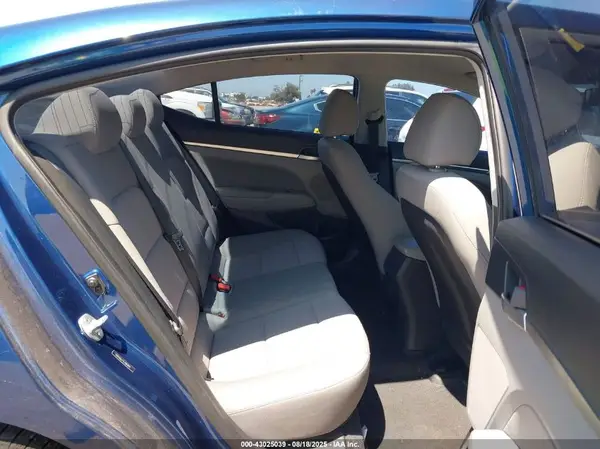 5NPD84LF3LH583091 2020 HYUNDAI ELANTRA - Image 8