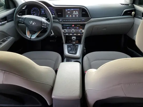 5NPD84LF3LH583205 2020 HYUNDAI ELANTRA - Image 8