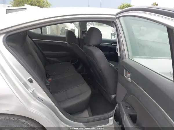 5NPD84LF3LH583298 2020 HYUNDAI ELANTRA - Image 8