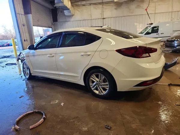 5NPD84LF3LH583382 2020 HYUNDAI ELANTRA - Image 2