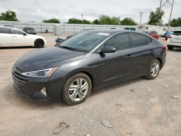 5NPD84LF3LH584189 2020 HYUNDAI ELANTRA - Image 1