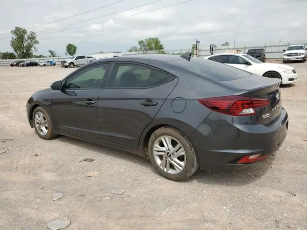 5NPD84LF3LH584189 2020 HYUNDAI ELANTRA - Image 2