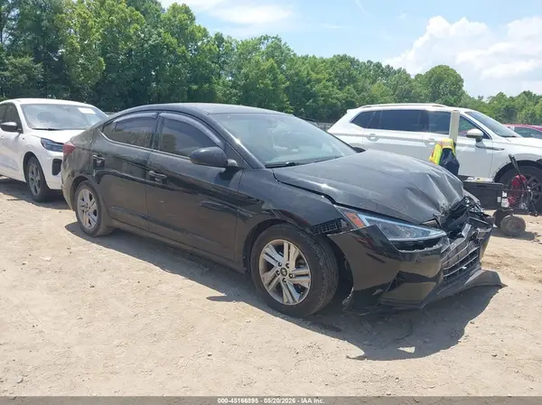 5NPD84LF3LH584631 2020 HYUNDAI ELANTRA - Image 1