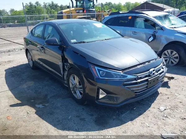 5NPD84LF3LH584676 2020 HYUNDAI ELANTRA - Image 1
