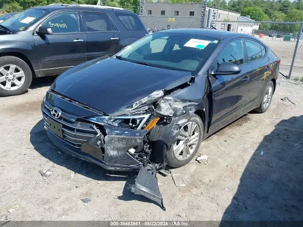 5NPD84LF3LH584676 2020 HYUNDAI ELANTRA - Image 2