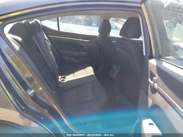 5NPD84LF3LH584676 2020 HYUNDAI ELANTRA - Image 8