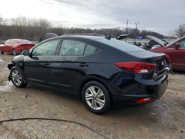 5NPD84LF3LH585083 2020 HYUNDAI ELANTRA - Image 2