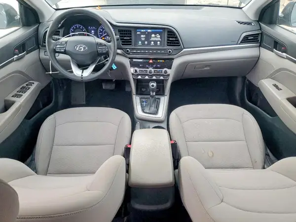 5NPD84LF3LH585083 2020 HYUNDAI ELANTRA - Image 8