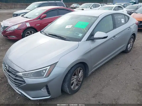5NPD84LF3LH585181 2020 HYUNDAI ELANTRA - Image 2