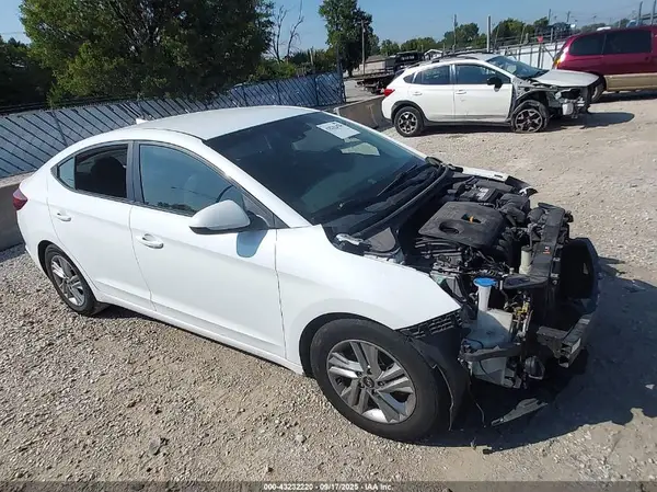 5NPD84LF3LH585293 2020 HYUNDAI ELANTRA - Image 1