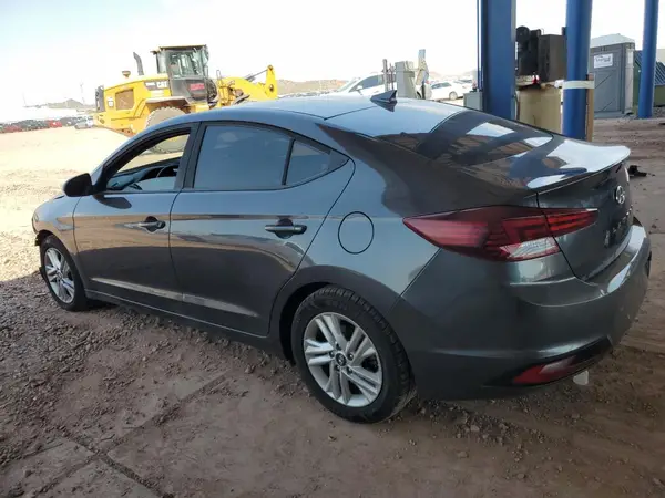 5NPD84LF3LH585438 2020 HYUNDAI ELANTRA - Image 2