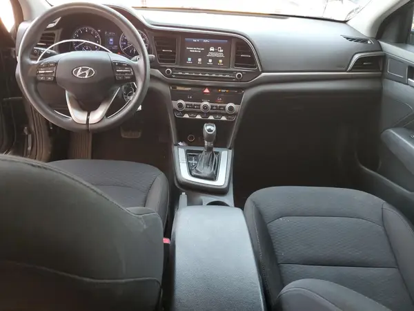 5NPD84LF3LH585438 2020 HYUNDAI ELANTRA - Image 8