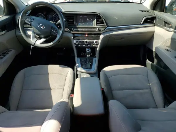 5NPD84LF3LH585911 2020 HYUNDAI ELANTRA - Image 8