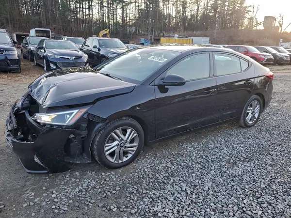 5NPD84LF3LH586251 2020 HYUNDAI ELANTRA - Image 1