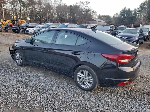 5NPD84LF3LH586251 2020 HYUNDAI ELANTRA - Image 2