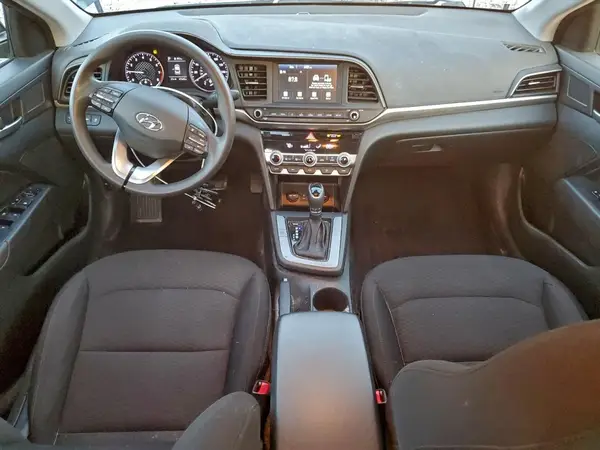 5NPD84LF3LH586251 2020 HYUNDAI ELANTRA - Image 8