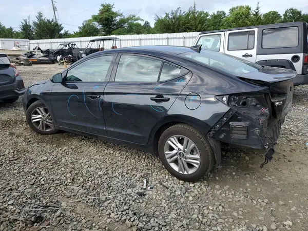 5NPD84LF3LH586671 2020 HYUNDAI ELANTRA - Image 2