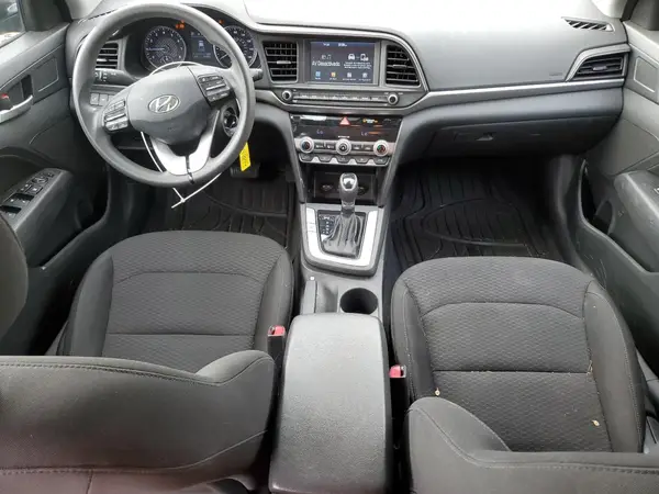 5NPD84LF3LH586671 2020 HYUNDAI ELANTRA - Image 8