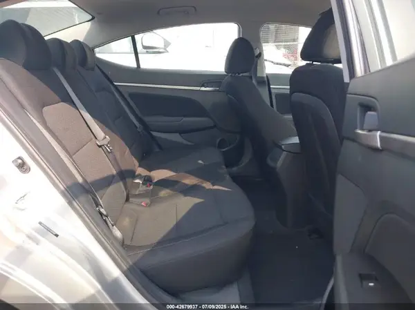 5NPD84LF3LH587240 2020 HYUNDAI ELANTRA - Image 8