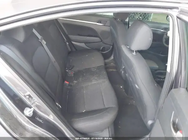 5NPD84LF3LH587609 2020 HYUNDAI ELANTRA - Image 8