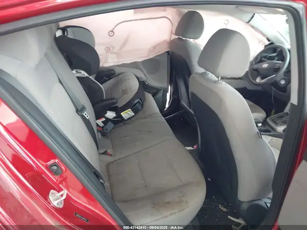 5NPD84LF3LH587934 2020 HYUNDAI ELANTRA - Image 8