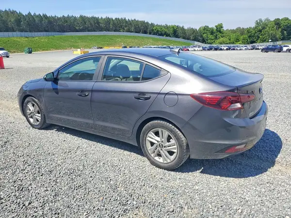 5NPD84LF3LH587996 2020 HYUNDAI ELANTRA - Image 2