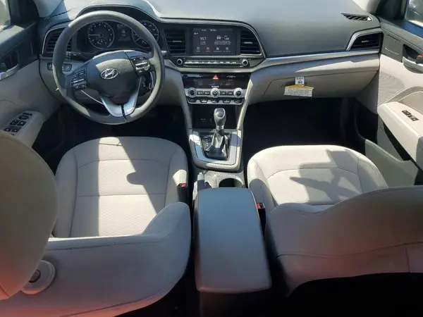 5NPD84LF3LH587996 2020 HYUNDAI ELANTRA - Image 8