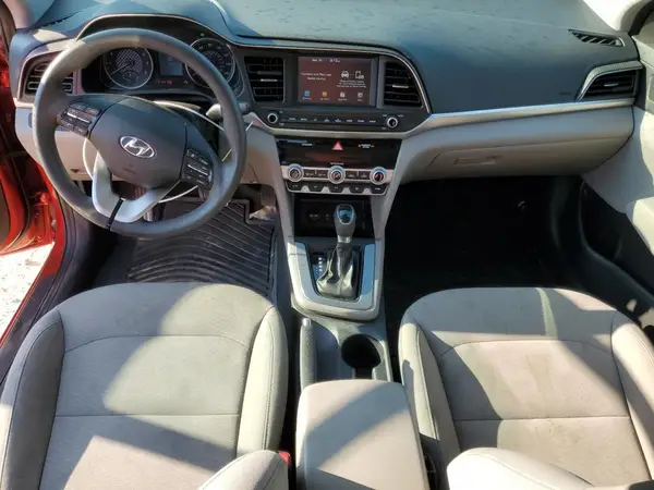 5NPD84LF3LH588016 2020 HYUNDAI ELANTRA - Image 8