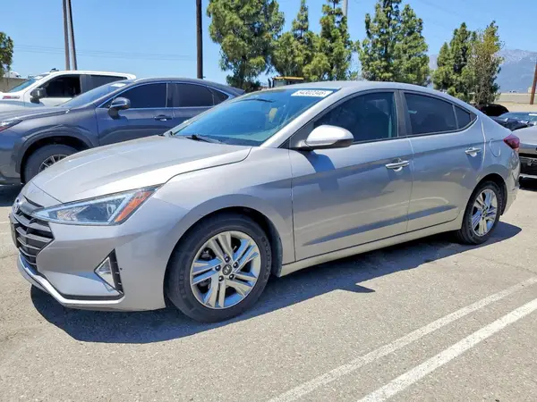 5NPD84LF3LH588114 2020 HYUNDAI ELANTRA - Image 1