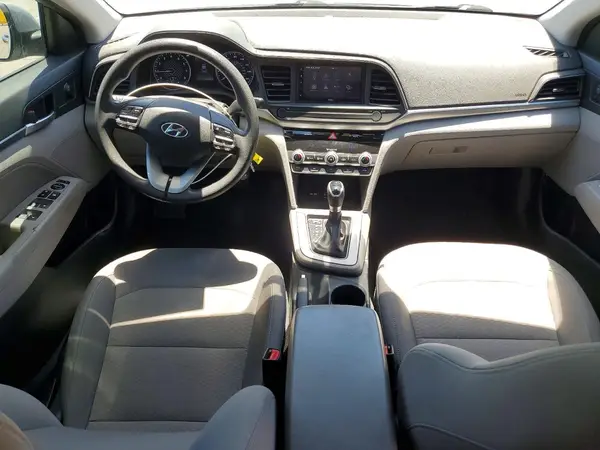 5NPD84LF3LH588114 2020 HYUNDAI ELANTRA - Image 8