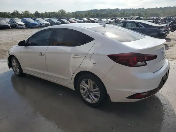 5NPD84LF3LH588209 2020 HYUNDAI ELANTRA - Image 2