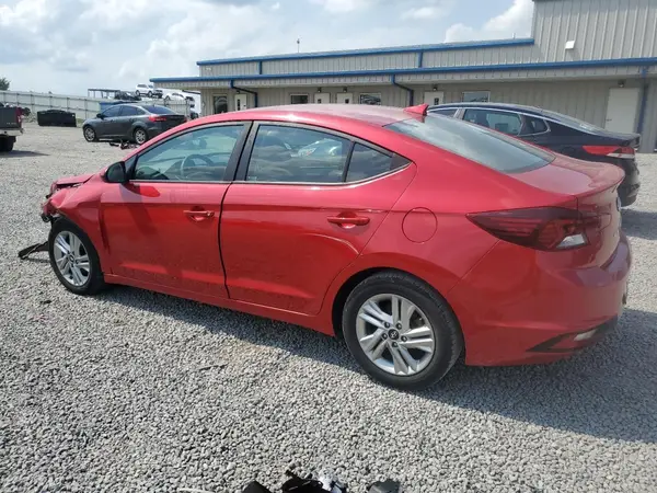 5NPD84LF3LH588257 2020 HYUNDAI ELANTRA - Image 2