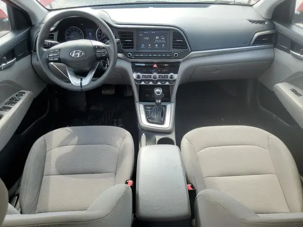 5NPD84LF3LH588257 2020 HYUNDAI ELANTRA - Image 8