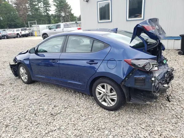 5NPD84LF3LH591059 2020 HYUNDAI ELANTRA - Image 2