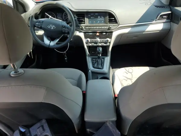 5NPD84LF3LH591059 2020 HYUNDAI ELANTRA - Image 8