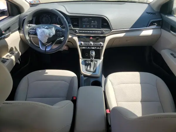 5NPD84LF3LH592521 2020 HYUNDAI ELANTRA - Image 8