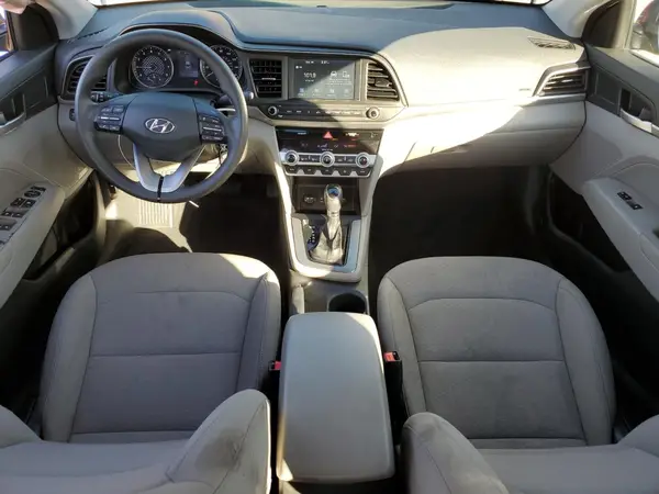 5NPD84LF3LH592616 2020 HYUNDAI ELANTRA - Image 8