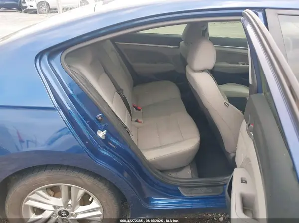 5NPD84LF3LH593037 2020 HYUNDAI ELANTRA - Image 8