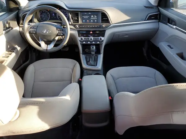 5NPD84LF3LH593538 2020 HYUNDAI ELANTRA - Image 8