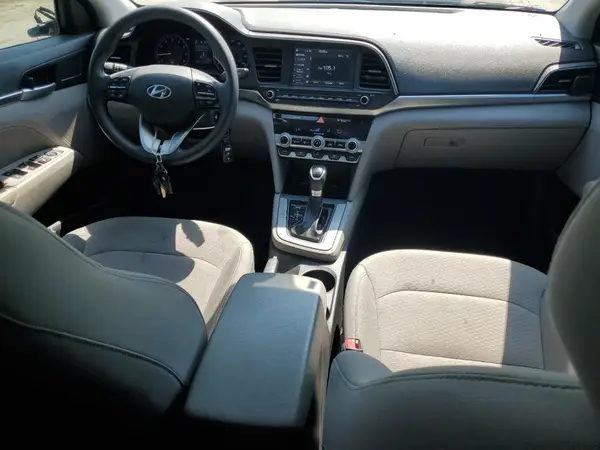 5NPD84LF3LH593541 2020 HYUNDAI ELANTRA - Image 8