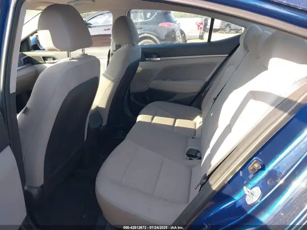 5NPD84LF3LH594186 2020 HYUNDAI ELANTRA - Image 8