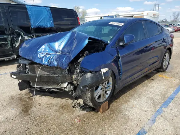 5NPD84LF3LH594205 2020 HYUNDAI ELANTRA - Image 1